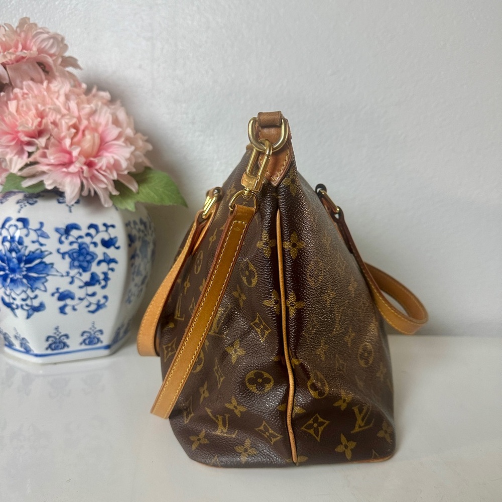 LOUIS VUITTON Monogram Palermo PM - Picture 7 of 13